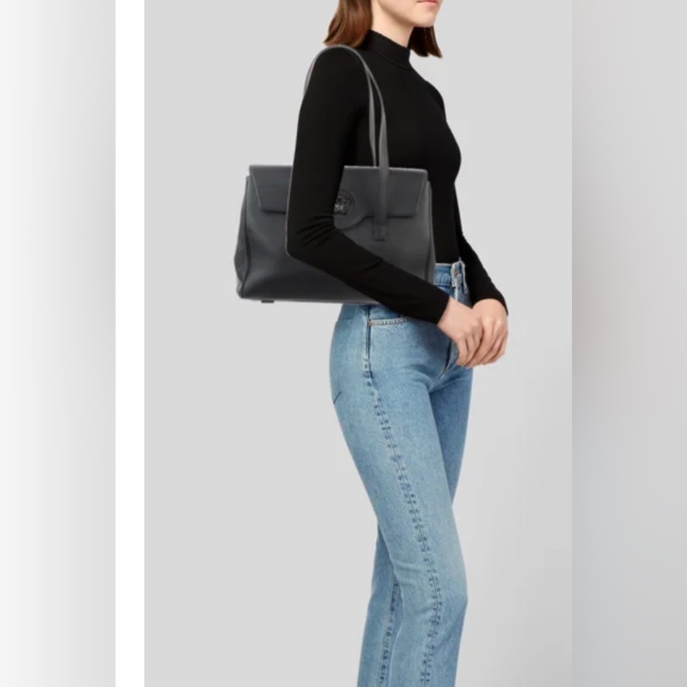 ✨💥⚡️ Mulberry Black Pebbled Leather Bayswater Satchel - Picture 13 of 16